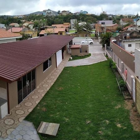 Kitnet Do Pescador 3 Apartment Imbituba  Exterior photo