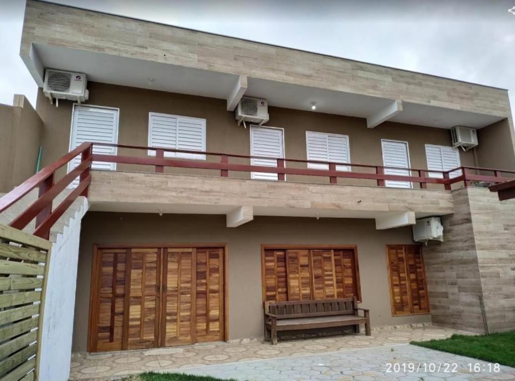 Kitnet Do Pescador 3 Apartment Imbituba  Exterior photo