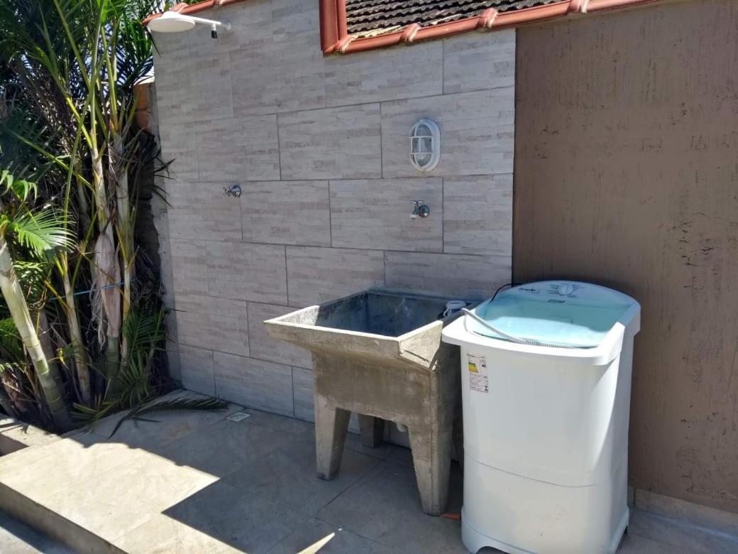 Kitnet Do Pescador 3 Apartment Imbituba  Exterior photo