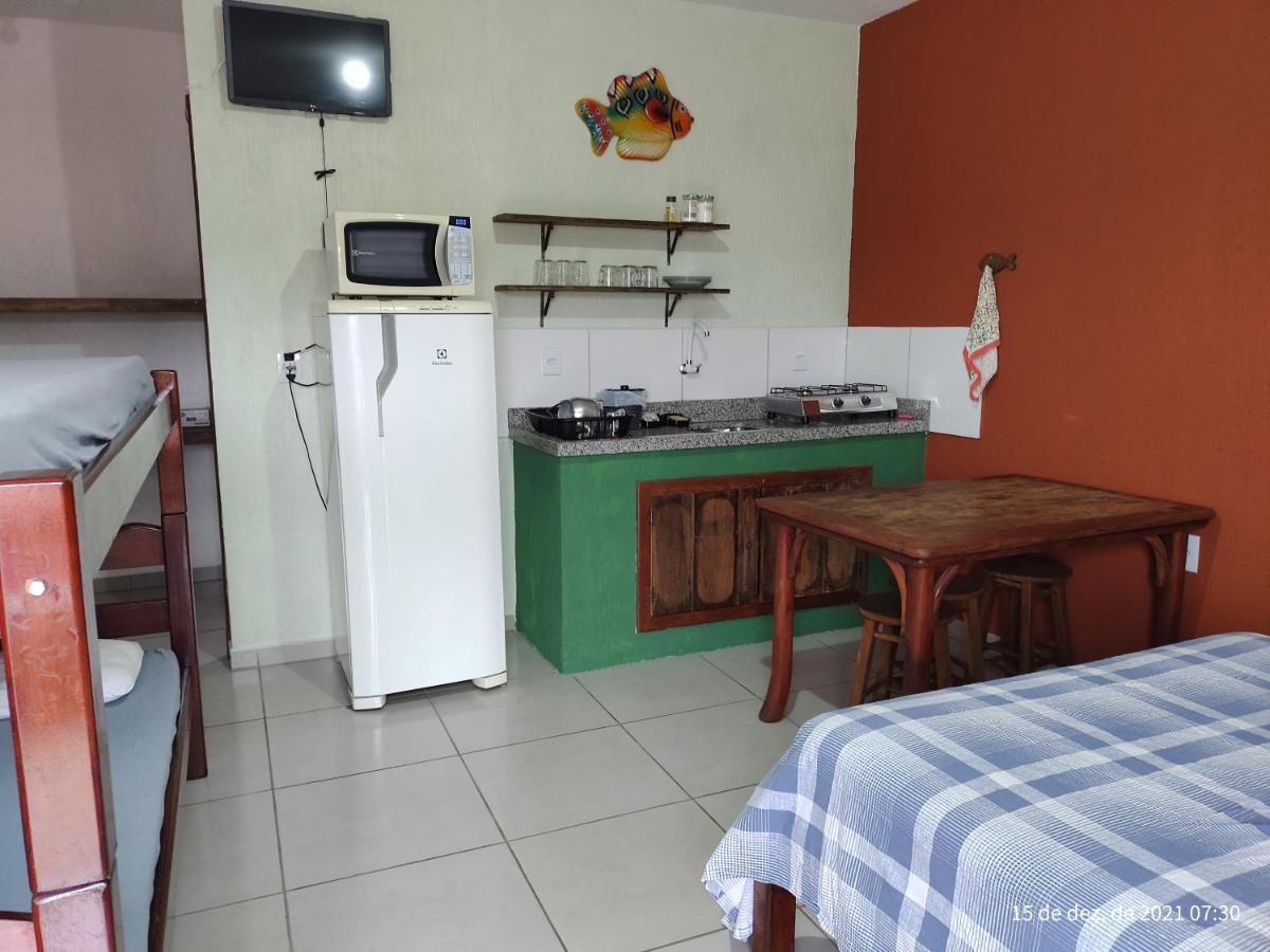Kitnet Do Pescador 3 Apartment Imbituba  Exterior photo