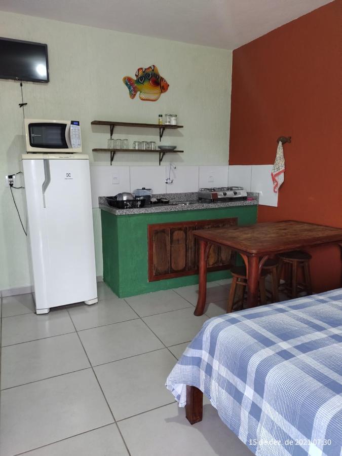 Kitnet Do Pescador 3 Apartment Imbituba  Exterior photo